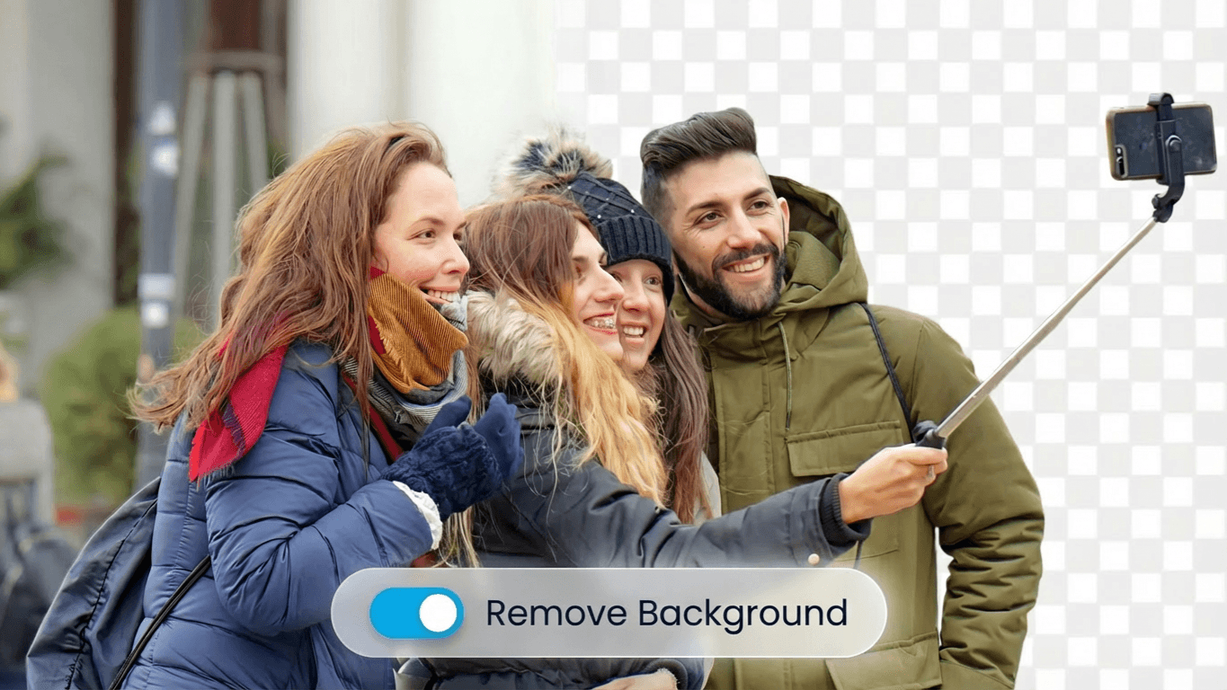 AI-Powered Video Background Remover Alternative